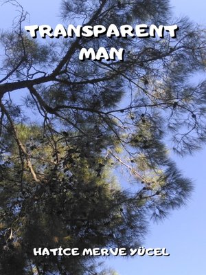 cover image of TRANSPARENT MAN